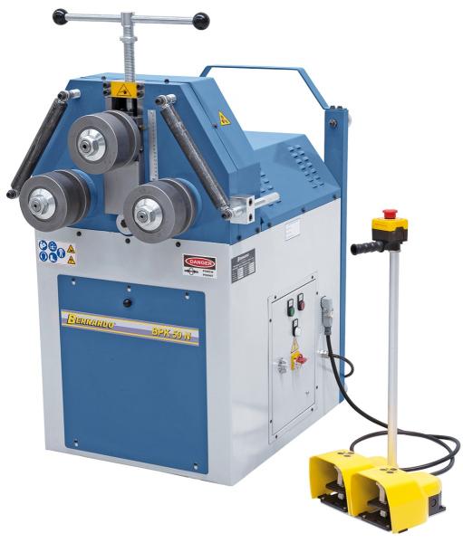 Bernardo Ringbiegemaschine BPK 50N